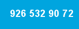 926 532 90 72